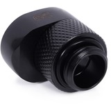 Alphacool Eiszapfen Pièce d'écartement dreh 8mm bk, Connecteur Noir