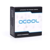 Alphacool Eiszapfen Pièce d'écartement dreh 8mm bk, Connexion Noir