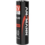Ansmann A 27 Batterie à usage unique Alcaline Batterie à usage unique, Alcaline, 12 V, 1 pièce(s), Orange, Ampoule