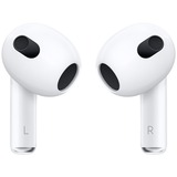 Apple AirPods 3e Gen, Casque/Écouteur Blanc