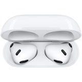 Apple AirPods 3e Gen, Casque/Écouteur Blanc