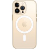 Apple Coque transparent avec MagSafe, Housse pour téléphone portable Transparent