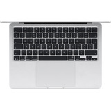 Apple MacBook Air 34,5 cm (13,6") 2025 CTO PC portable Argent