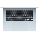 Apple  PC portable Bleu clair