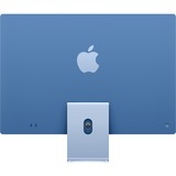 Apple iMac 59,62 cm (24") M4 2024 CTO, Systéme-MAC Bleu/Bleu clair