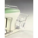 Ariete 1389/14 Manuel Machine à expresso 0,9 L Beige/vert clair, Machine à expresso, 0,9 L, Café moulu, Dosette de café, 850 W, Vert