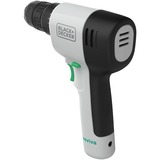 BLACK+DECKER REVDD12C-QW, Perceuse/visseuse Blanc/Noir