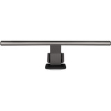 BenQ ScreenBar Halo 2, Lumière LED Noir/Argent