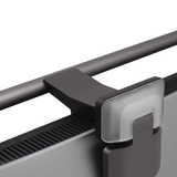 BenQ ScreenBar Halo 2, Lumière LED Noir/Argent