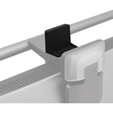 BenQ ScreenBar Halo 2, Lumière LED Noir/Argent