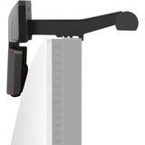 BenQ ScreenBar Halo 2, Lumière LED Noir/Argent