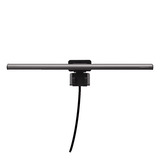 BenQ ScreenBar Halo 2, Lumière LED Noir/Argent