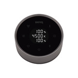 BenQ ScreenBar Halo 2, Lumière LED Noir/Argent