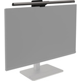 BenQ ScreenBar Halo 2, Lumière LED Noir/Argent