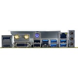 Biostar B560M-SILVER carte mère Intel B560 LGA 1200 micro ATX, Socket 1200 carte mère Intel, LGA 1200, Intel® Celeron®, Intel® Core™ i3, Intel® Core™ i5, Intel® Core™ i7, Intel® Core™ i9, Intel® Pentium®, DDR4-SDRAM, 128 Go, DIMM