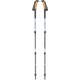 Black Diamond Trail Ergo Cork Trekking Poles - Woman's, Appareil de fitness Turquoise, 100 - 125 cm