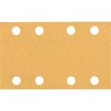 Bosch 2 608 900 880 fourniture de ponçage et de meulage rotatif Bois pâte sablée, Feuille abrasive pâte sablée, Bois, Bosch, Marron, Rectangulaire, 80 mm