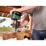 Bosch BOSCH AdvancedTrimRouter 18V-8, Baretool, Fraiseuse Vert/Noir, 8 mm, 30000 tr/min, Vert, Batterie, 1,1 kg, 160 mm