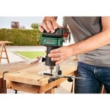 Bosch BOSCH AdvancedTrimRouter 18V-8, Baretool, Fraiseuse Vert/Noir, 8 mm, 30000 tr/min, Vert, Batterie, 1,1 kg, 160 mm
