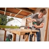 Bosch BOSCH AdvancedTrimRouter 18V-8, Baretool, Fraiseuse Vert/Noir, 8 mm, 30000 tr/min, Vert, Batterie, 1,1 kg, 160 mm