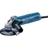 Bosch BOSCH GWS 22-230 J + GWS CASE, Meuleuse d'angle Bleu, 6500 tr/min, 23 cm, Secteur, 5,5 kg