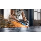 Bosch BOSCH GWS 22-230 J + GWS CASE, Meuleuse d'angle Bleu, 6500 tr/min, 23 cm, Secteur, 5,5 kg