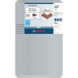 Bosch Couronnes-trépans SDS max-9, Perceuse Unique, Perceuse, Brique, Béton, Douille SDS-max, 8 cm, 9,6 cm