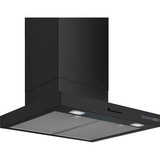 Bosch DWB63BC60 Serie 2, Hotte aspirante Noir (Mat)