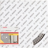 Bosch Disques à tronçonner diamantés Standard for Universal, Disque de coupe 23 cm, 2,22 cm, 2,5 mm