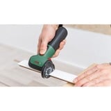 Bosch Easy Cut & Grind meuleuse d'angle 5 cm 6000 tr/min 430 g Vert/Noir, 6000 tr/min, 5 cm, Batterie, 430 g