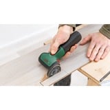 Bosch Easy Cut & Grind meuleuse d'angle 5 cm 6000 tr/min 430 g Vert/Noir, 6000 tr/min, 5 cm, Batterie, 430 g