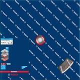 Bosch Expert MultiMaterial lame de scie circulaire 40 cm 1 pièce(s), Disque de coupe Multi, 40 cm, 2,54 cm, 3,3 mm, Bosch, 1 pièce(s)