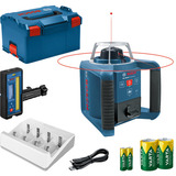 Bosch GRL 300 HV Professional 0601061506, Laser rotatif Bleu/Noir