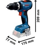 Bosch GSB 18V-65 Professional 06019N3306, Perceuse/visseuse Bleu