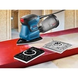 Bosch GSS 160 Multi Ponceuse multi usages 24000 tr/min Multicolore, Ponceuse vibrante Bleu/Noir, Ponceuse multi usages, Multicolore, 12000 tr/min, 24000 tr/min, 1,6 mm, Secteur