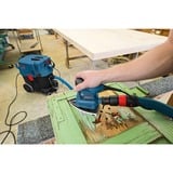 Bosch GSS 160 Multi Ponceuse multi usages 24000 tr/min Multicolore, Ponceuse vibrante Bleu/Noir, Ponceuse multi usages, Multicolore, 12000 tr/min, 24000 tr/min, 1,6 mm, Secteur