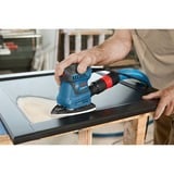 Bosch GSS 160 Multi Ponceuse multi usages 24000 tr/min Multicolore, Ponceuse vibrante Bleu/Noir, Ponceuse multi usages, Multicolore, 12000 tr/min, 24000 tr/min, 1,6 mm, Secteur