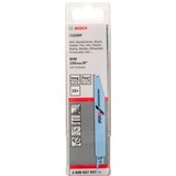 Bosch Lames de scie sabre S 123 XF Progressor for Metal, Lame de scie Lames de scie sabre, Profil, Bimétal, 8 - 14, 1,8 mm, 3,2 mm