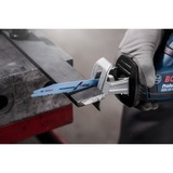 Bosch Lames de scie sabre S 123 XF Progressor for Metal, Lame de scie Lames de scie sabre, Profil, Bimétal, 8 - 14, 1,8 mm, 3,2 mm