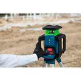 Bosch Rotational Laser GRL18V-3-31G (0 601 061 G01), Laser rotatif Vert, processeur en boîte