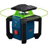 Bosch Rotationslaser GRL18V-3-31G dans L-BOXX, Laser rotatif Vert, processeur en boîte
