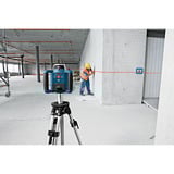 Bosch Rotationslaser GRL 300 HV Professional, Laser rotatif Bleu/Noir