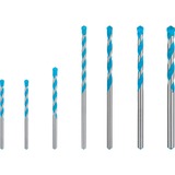 Bosch Set de forets MultiConstruction CYL-9 EXPERT, 7 pièces, Jeu de mèches de perceuse 