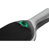 Braun Satin Hair 7 Adulte Brosse à cheveux rectangulaire Noir 1 pièce(s) Noir/Vert, Adulte, Brosse à cheveux rectangulaire, Noir, Monochromatique, 235 mm, 68 mm