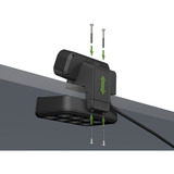 Brennenstuhl 1153580210, Multiprise Noir/Argent