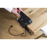 Brennenstuhl estilo Duplex multiprise de table 9 prises, 2x USB Noir/Argent