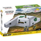 COBI Bunker allemand Regelbau 667, Jouets de construction 