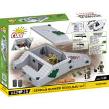 COBI Bunker allemand Regelbau 667, Jouets de construction 