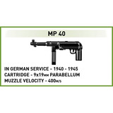 COBI Bunker allemand Regelbau 667, Jouets de construction 