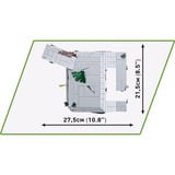 COBI Bunker allemand Regelbau 667, Jouets de construction 